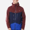 Kjus Men's FRX Pro Jacket -ST.BERNARD MS15 801xrumalaskabluexPrimary 58990019