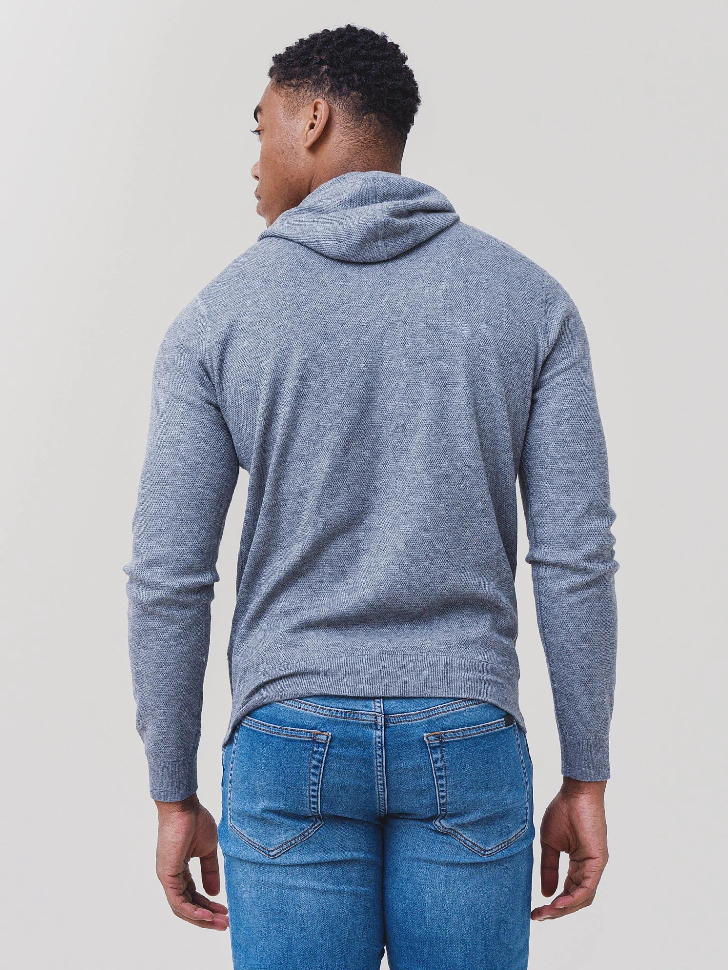 Peter Millar Crown Crafted Men's Willacy Popover Hoodie 5 Peter Millar Crown Crafted Men's Willacy Popover Hoodie - Image 3