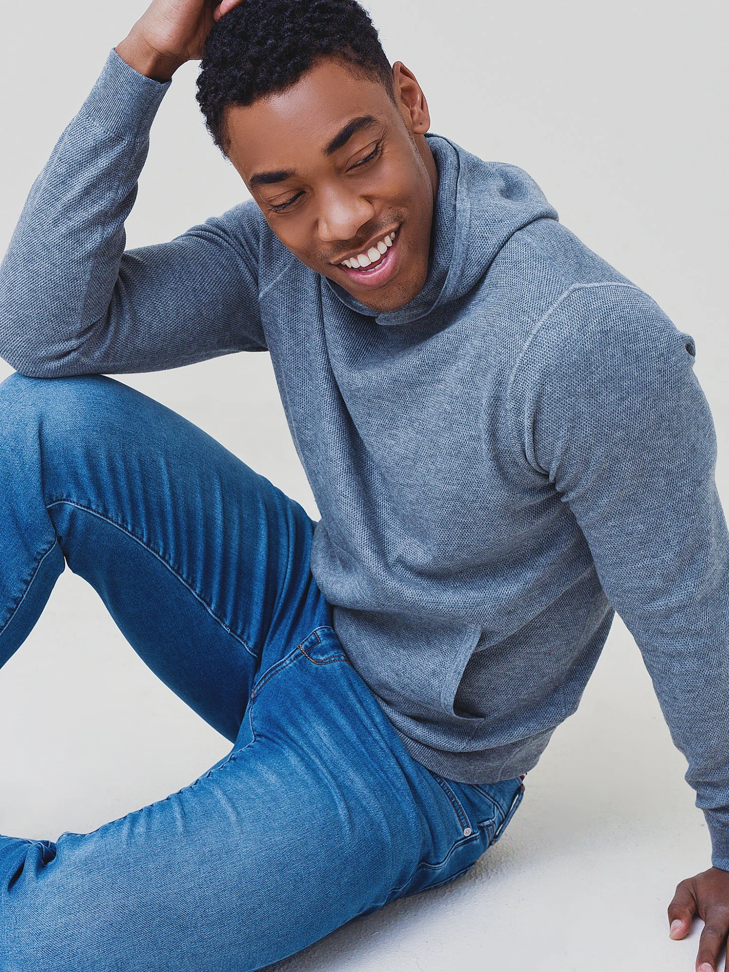 Peter Millar Crown Crafted Men's Willacy Popover Hoodie 3 Peter Millar Crown Crafted Men's Willacy Popover Hoodie