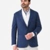 Peter Millar Crown Men's Brook Jersey Soft Jacket 1 Peter Millar Crown Men's Brook Jersey Soft Jacket -ST.BERNARD MS23J04xTWILIGHTBLUExPrimary 92186357