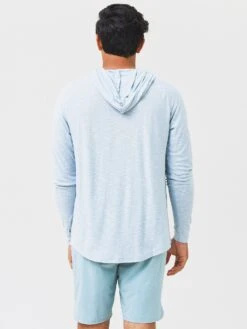 Free Fly Men's Bamboo Slub Hoodie -ST.BERNARD MSHxBAYBLUExAlt1 67821325