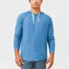 Free Fly Men's Bamboo Slub Hoodie