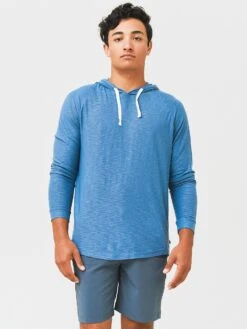 Free Fly Men's Bamboo Slub Hoodie
