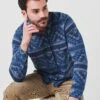 Faherty Brand Men's B. Yellowtail Legend Sweater Shirt