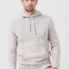 Faherty Brand Men's Cashmere Wool Marled Hoodie -ST.BERNARD MYH2112xOATMEALMARLxPrimary 52812700