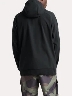 The North Face Men's Tekno Logo Hoodie -ST.BERNARD NF0A3M4E JK3TNFBLACKalt2
