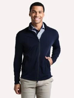 Greyson Men's Sequoia Full Zip -ST.BERNARD OSQ1001 MALTESE d01122a0 95b3 4ac3 ac6e 36f2c9e622d5