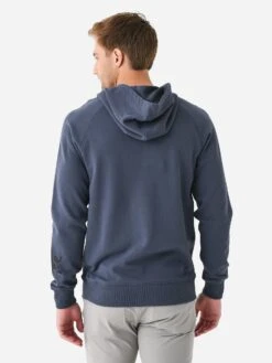 Weekend Men's Panther Hoodie -ST.BERNARD PANTHERHOODIEWKNDxPETROLxAlt2 100700179