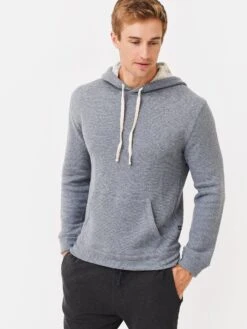 Rails Men's Smith Hoodie