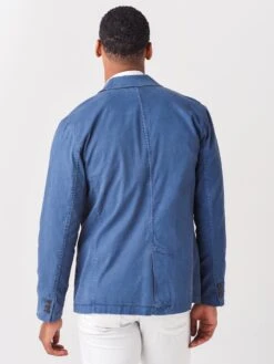 Rails Men's Templeton Blazer -ST.BERNARD RM 749 995 2602xSPRINGNAVYxAlt3 32737534