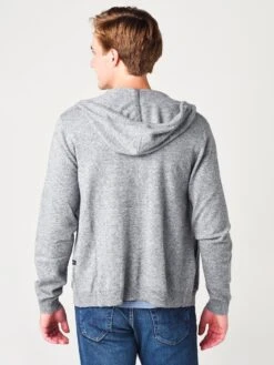 Rails Men's Ryder Hoodie -ST.BERNARD RM 830A 930A 2097xLIGHTGREYHEATHERxAlt2 16992335