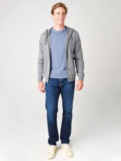 Rails Men's Ryder Hoodie -ST.BERNARD RM 830A 930A 2097xLIGHTGREYHEATHERxAlt3 16992337