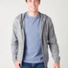 Rails Men's Ryder Hoodie -ST.BERNARD RM 830A 930A 2097xLIGHTGREYHEATHERxPrimary 16992332