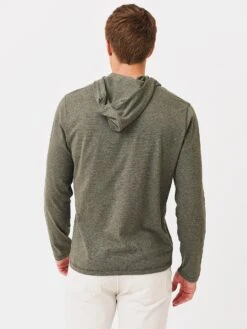 Rails Men's Weston Pullover Hoodie -ST.BERNARD RM 839B 904A 4924xHUNTERCHARCOALSTRIPExAlt4 75851461
