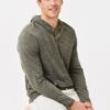 Rails Men's Weston Pullover Hoodie 2 Rails Men's Weston Pullover Hoodie -ST.BERNARD RM 839B 904A 4924xHUNTERCHARCOALSTRIPExPrimary 75851446