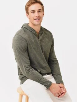 Rails Men's Weston Pullover Hoodie