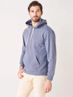 Rails Men's Apollo Pullover Hoodie Sweatshirt -ST.BERNARD RM 867A 957A 2314xSLATEBLUExAlt2 30228263