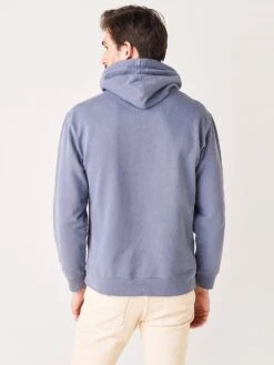 Rails Men's Apollo Pullover Hoodie Sweatshirt -ST.BERNARD RM 867A 957A 2314xSLATEBLUExAlt3 30228266