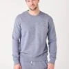 Rails Men's Burke Sweatshirt -ST.BERNARD RM 867A 959A 2314xSLATEBLUExPrimary 31597837