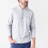 Rodd And Gunn Men's Woodbine Sweatshirt -ST.BERNARD SP0395xASHxPrimary 50449398