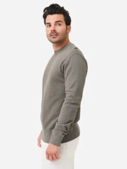 Velvet Men's Stefan Sweatshirt -ST.BERNARD STEFAN02xOTTERxAlt2 77120929