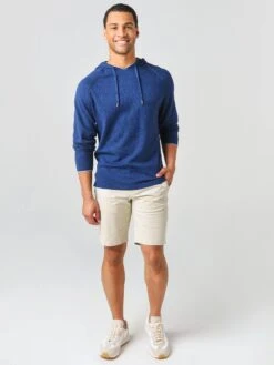 Rodd And Gunn Men's Oak Street Hoodie -ST.BERNARD TP0205xAtlanticxAlt3