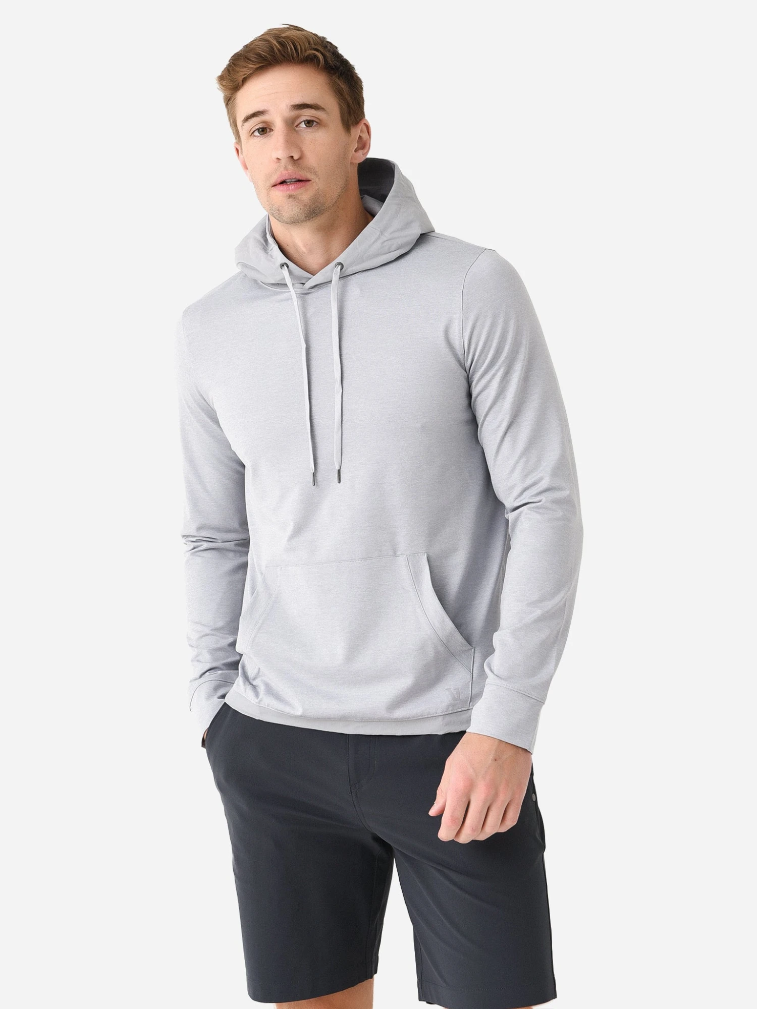 Vuori Men's Sunday Element Hoodie 4 Vuori Men's Sunday Element Hoodie - Image 2