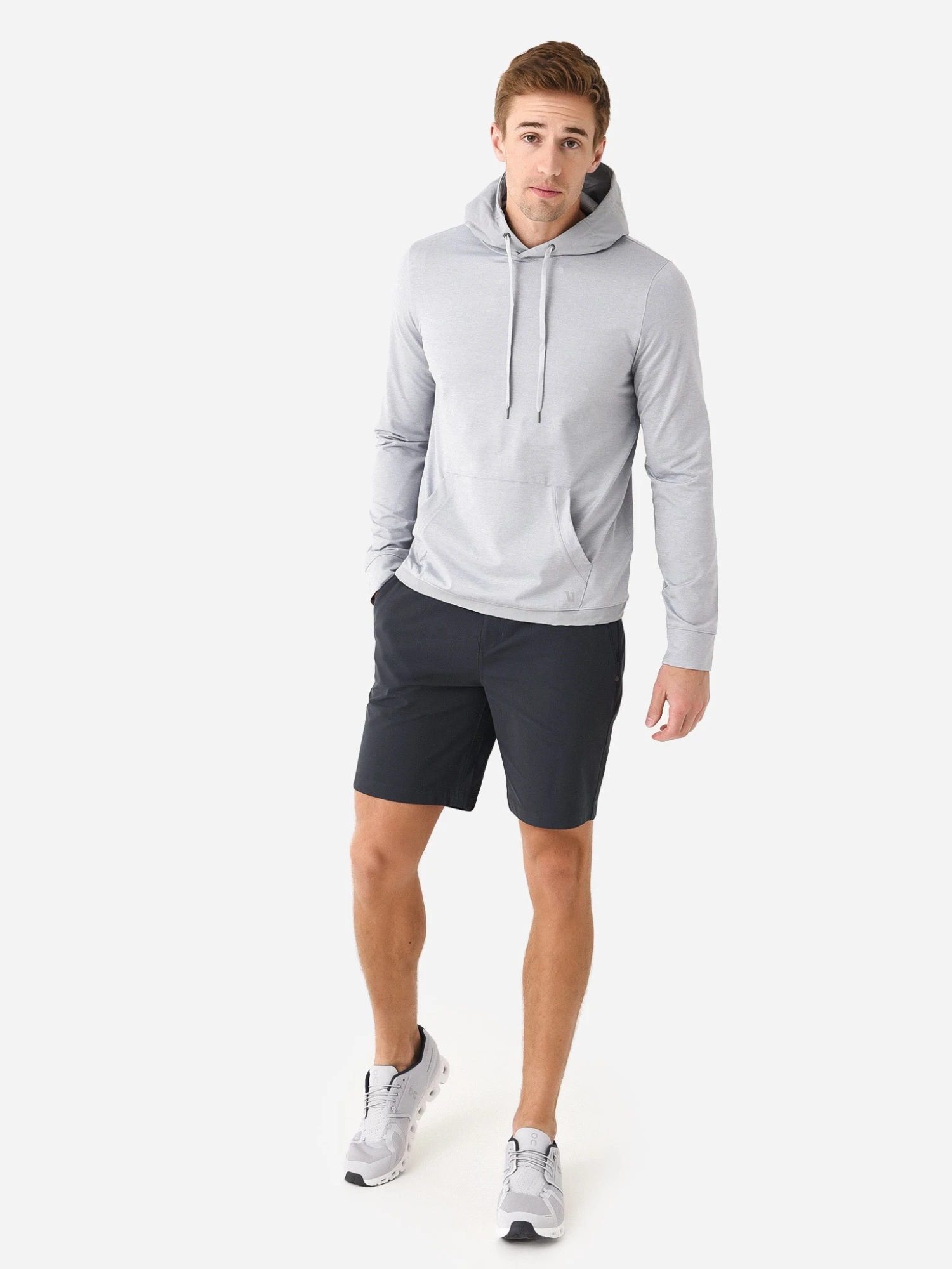 Vuori Men's Sunday Element Hoodie 5 Vuori Men's Sunday Element Hoodie - Image 3
