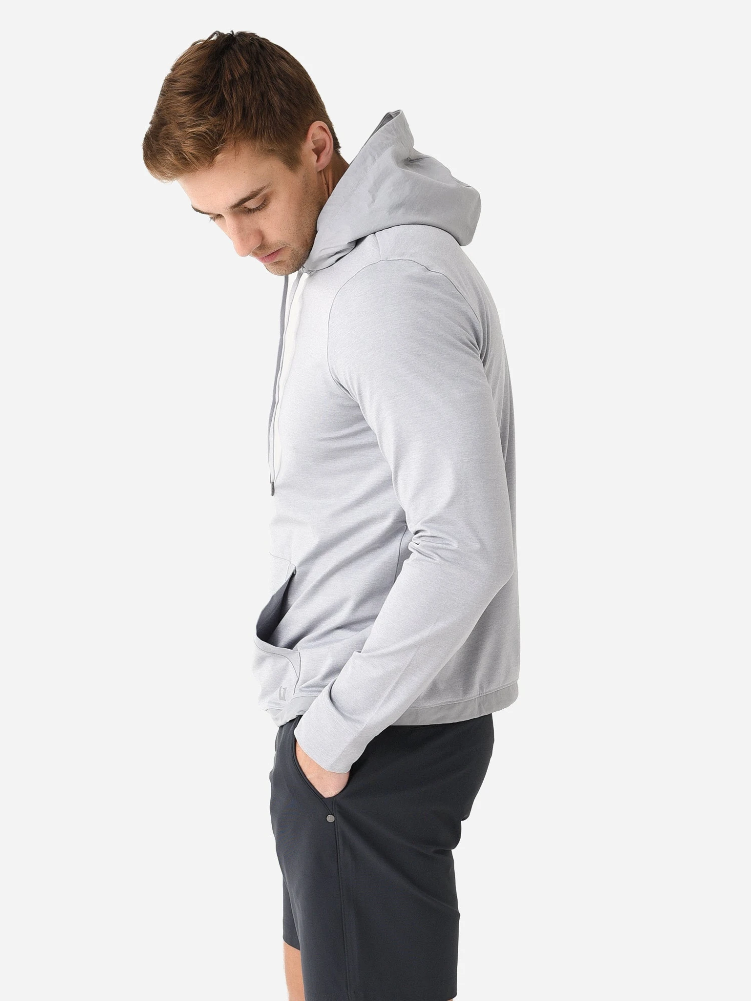 Vuori Men's Sunday Element Hoodie 6 Vuori Men's Sunday Element Hoodie - Image 4