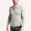 Greyson Men's Saratoga Polo -ST.BERNARD WSA2009 LIGHTGREYHEATHER 3becd9b6 c039 4bbf 9e21 bb3ef85a7e5e