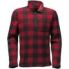The North Face Men's Novelty Gordon Lyons 1/4 Zip -ST.BERNARD a2tbl cardinalredgrizzlyprint 0cf617ed 417a 406a ba78 f24634ac61e8
