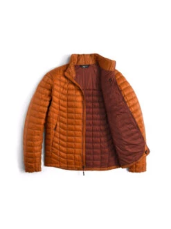 The North Face Men's Thermoball Jacket -ST.BERNARD a39ng p3nautumnalorangealt1