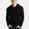 ATM Men's Slub Jersey Color Block Hoodie -ST.BERNARD am4206 fk black midnightcombo b7cd5db9 d75c 4473 b52e a5477a3eb948
