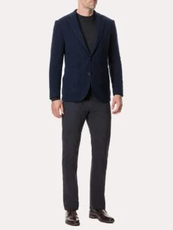 Rodd And Gunn Maud Island -ST.BERNARD bp0797 navyalt3