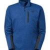 The North Face Men's Canyonlands 1/2 Zip -ST.BERNARD cug0 monsterblue 0505076f 880b 4178 8233 0756b346dacc