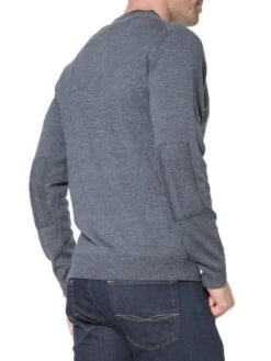 Rodd & Gunn Wakefield Sweater -ST.BERNARD ep0716 midnightalt2