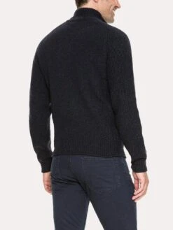 Rodd & Gunn Stredwick Sweater -ST.BERNARD ep0755 midnightalt1