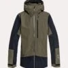Quiksilver Forever 2L GORE-TEX Snow Jacket 1 Quiksilver Forever 2L GORE-TEX Snow Jacket -ST.BERNARD eqytj03170 grapeleaf