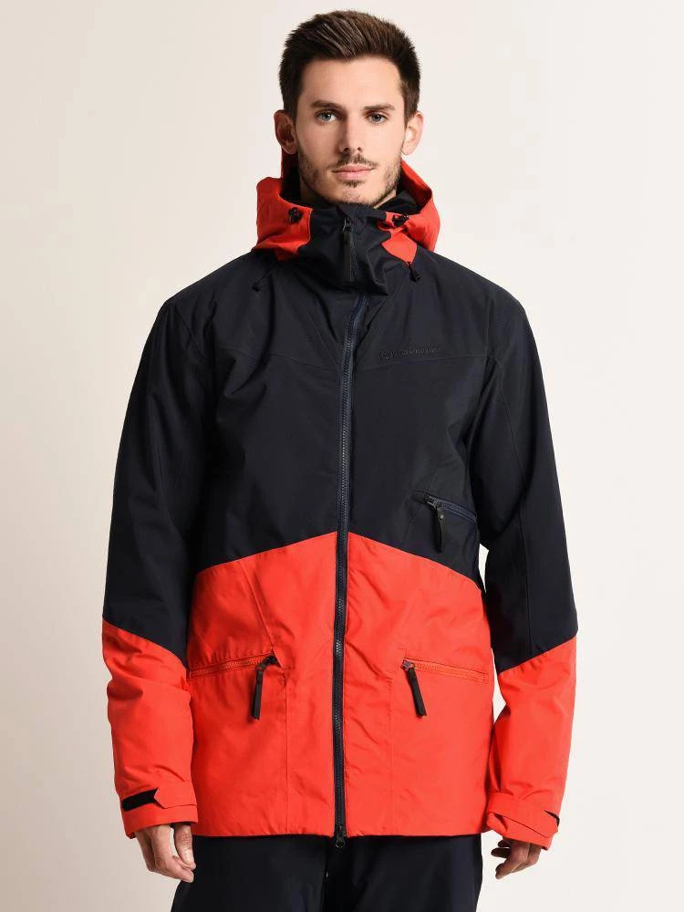 Peak Performance Padded Hiprecore+ Greyhawk Ski Jacket 3 Peak Performance Padded Hiprecore+ Greyhawk Ski Jacket