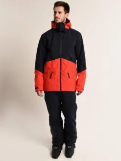 Peak Performance Padded Hiprecore+ Greyhawk Ski Jacket 11 Peak Performance Padded Hiprecore+ Greyhawk Ski Jacket -ST.BERNARD g54075129 saluteblue dynaredalt3