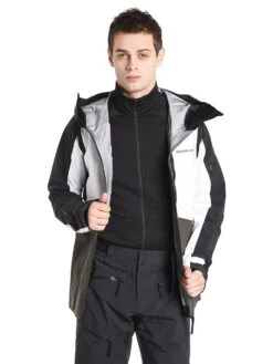 Peak Performance Granite Jacket -ST.BERNARD g57944016 whitealt1