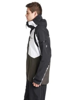 Peak Performance Granite Jacket -ST.BERNARD g57944016 whitealt3