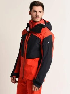 Peak Performance 3-Layer Goretex Gravity Ski Jacket -ST.BERNARD g57947030 dynared salutebluealt1