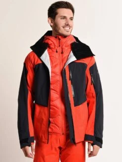 Peak Performance 3-Layer Goretex Gravity Ski Jacket -ST.BERNARD g57947030 dynared salutebluealt3