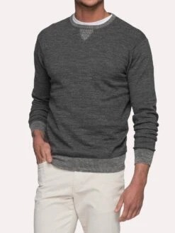 Johnnie-O Men's Elsinore Crewneck Sweater