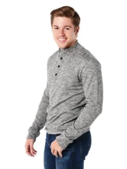 Grayers Boatsman Henley -ST.BERNARD k018a16bot salt pepperalt2
