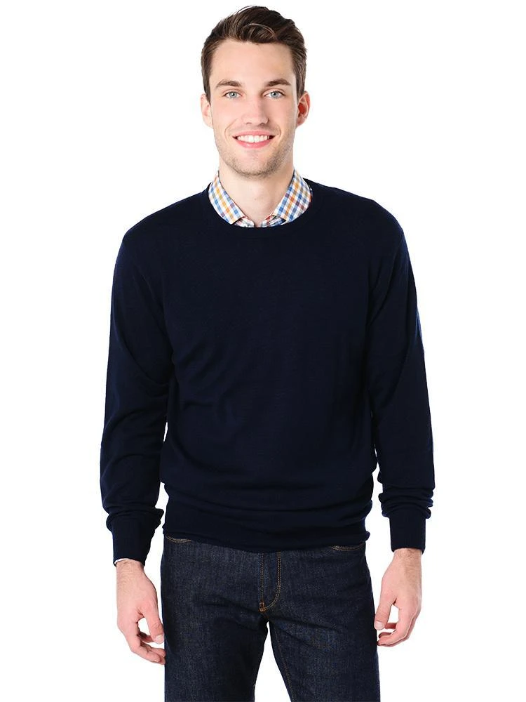 Peter Millar Merino Crewneck 4 Peter Millar Merino Crewneck - Image 2