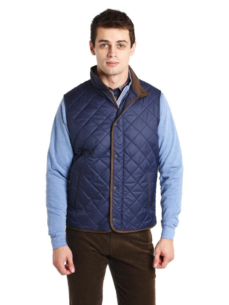 Peter Millar Essex Quilted Vest 6 Peter Millar Essex Quilted Vest - Image 4