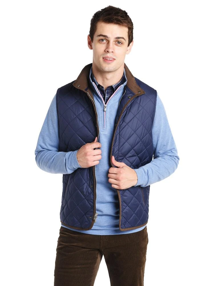 Peter Millar Essex Quilted Vest 7 Peter Millar Essex Quilted Vest - Image 5