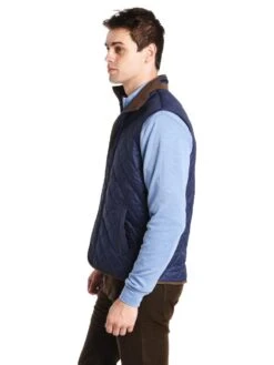 Peter Millar Essex Quilted Vest 15 Peter Millar Essex Quilted Vest -ST.BERNARD mf17z13 perfectnavyalt3